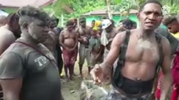 lagu kamoro rohani terbaru ...terkam buaya.