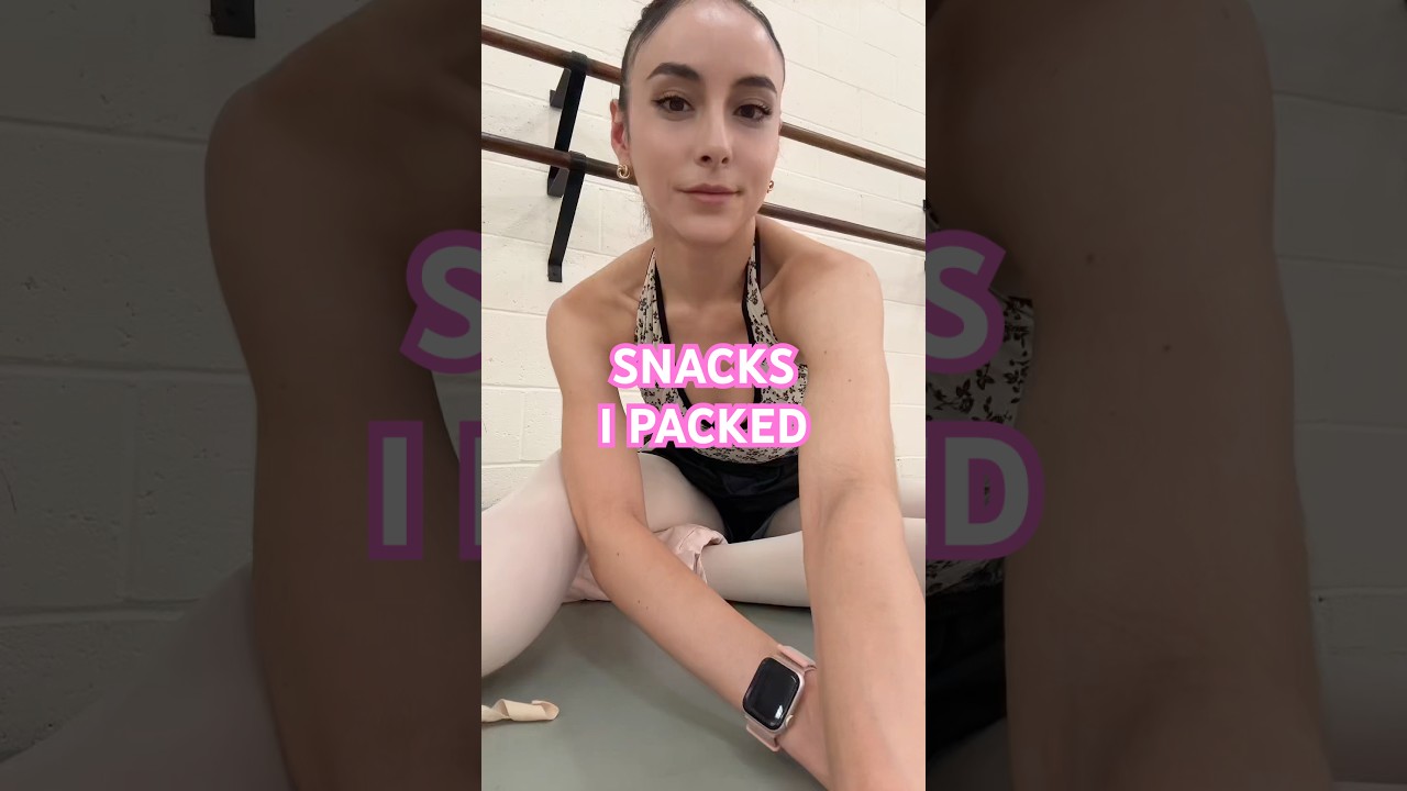 ЗАКУСКИ, КОТОРЫЕ Я ВЗЯЛА С СОБОЙ 