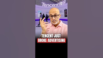 テンセントがAIでデジタル広告を改革する方法