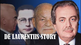 Pastificio DE LAURENTIIS: l'Incredibile Storia della Famiglia del Presidente