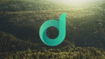 Gravit Designer Tutorial - Simple letter logo design