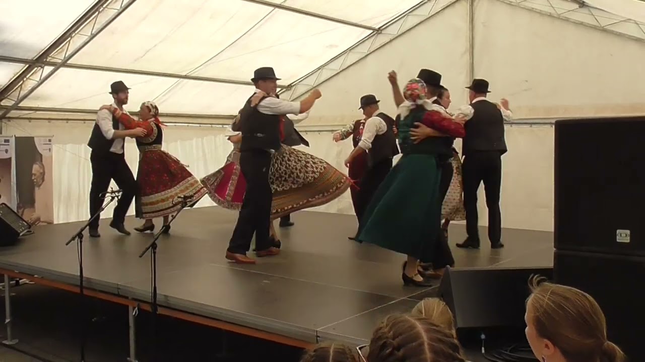 Zala Senior Táncegyüttes- Kalotaszegi táncok