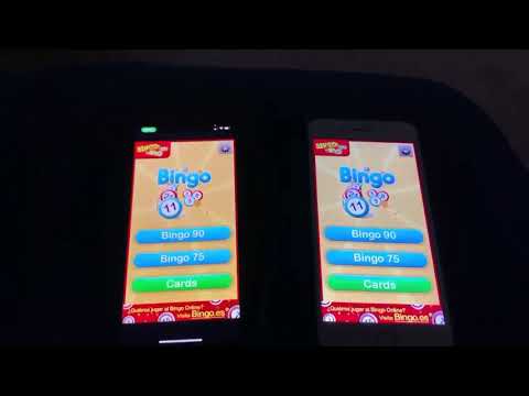 How to cheat with Bingo Es with 2 synced devices.. Be Careful if board is not restarted Don’t Play