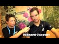 A special interview with Richard Gasquet