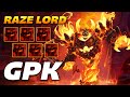 VP.gpk Shadow Fiend Nevermore - Dota 2 Pro Gameplay [Watch & Learn]