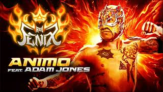 Rey Fenix - Animo (feat. Adam Jones) [Entrance Theme] (Extended loop)