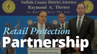 PRESS CONFERENCE: Retail Theft Crackdown Results in Repeat Offenders Receiving Lengthy Sentences