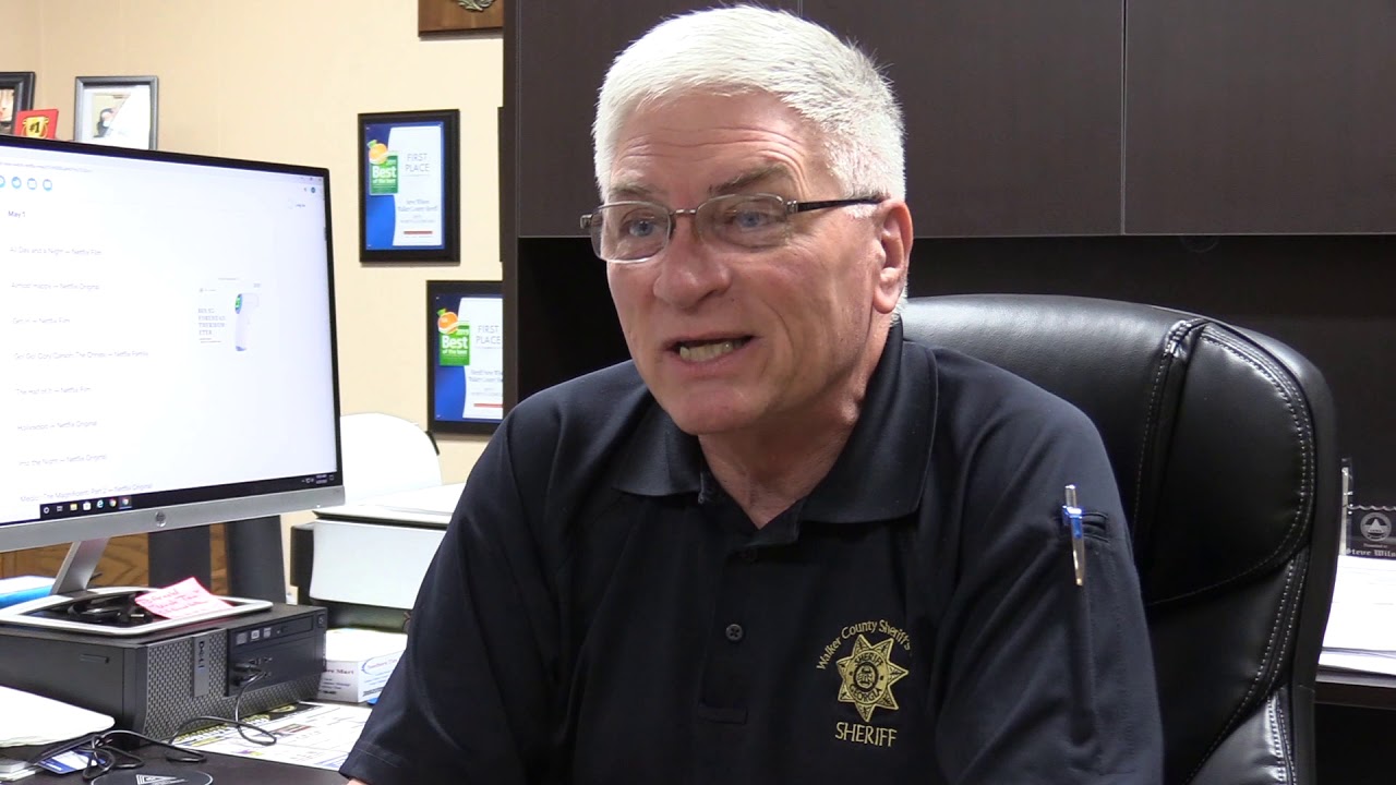 SPLOST Funds the Replacement of Vehicles for First Responders in Walker County, GA