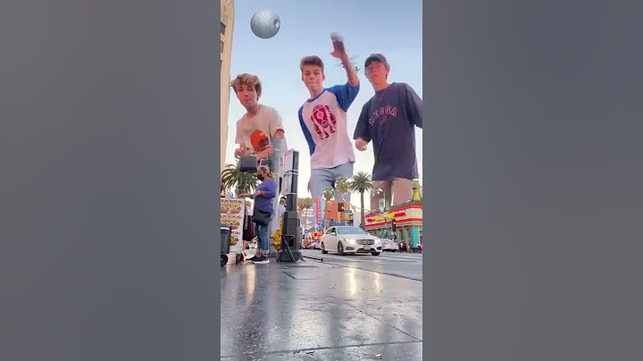 MAYHEM! With Merrick,  Dillon Ensor and Liam Silk on Hollywood Blvd #Shorts