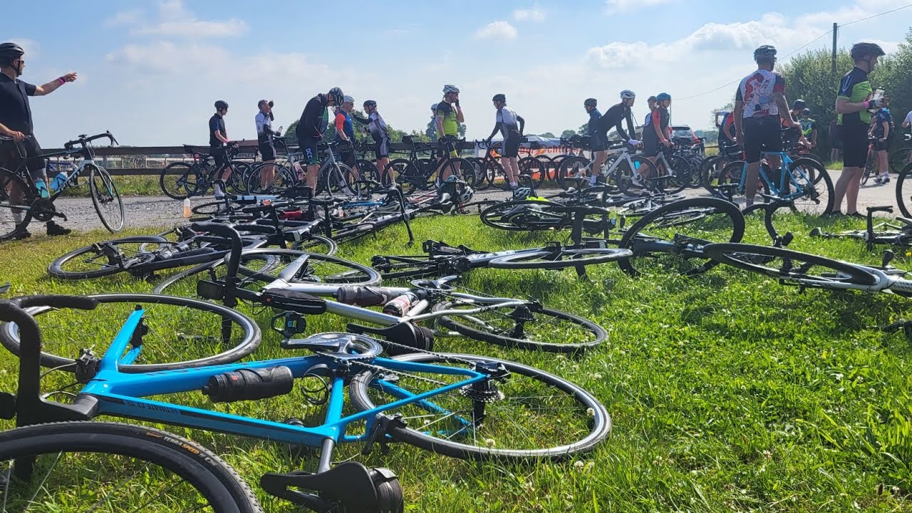 Burning Roads 2024 Radmarathon