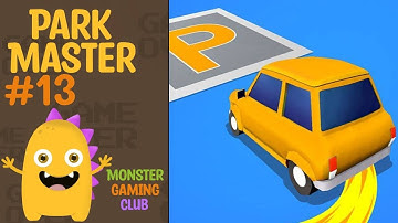 Park Master ✅ #13 ​Gameplay | All Levels - Walktrough (IOS, Android)