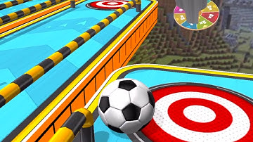 Going Balls - NEW SpeedRun Gameplay 🌟 Level 2598