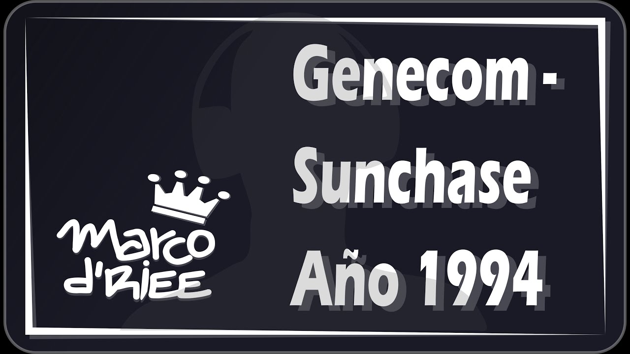 Genecom - Sunchase - 1994