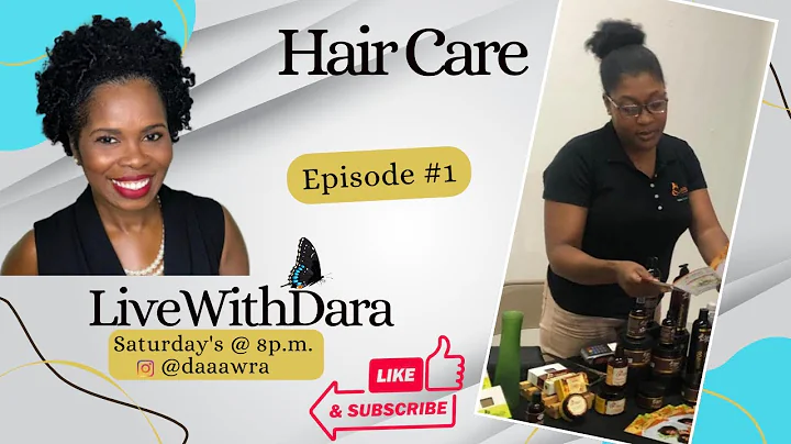 Hair we are | talking about hair care | Natural Ha...