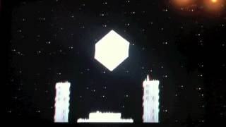 Fez glitch Control Giant Cube