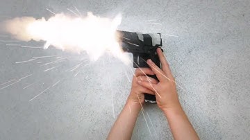 3D Muzzle Flash + Tutorial