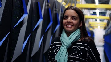 Verónica Melesse Vergara: Troubleshooting the world’s smartest and fastest supercomputer