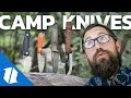 Best Camping Knives?  | Knife Banter Ep. 57