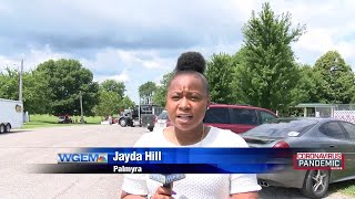 Marion County Fair begins with COVID-19 precautions in place