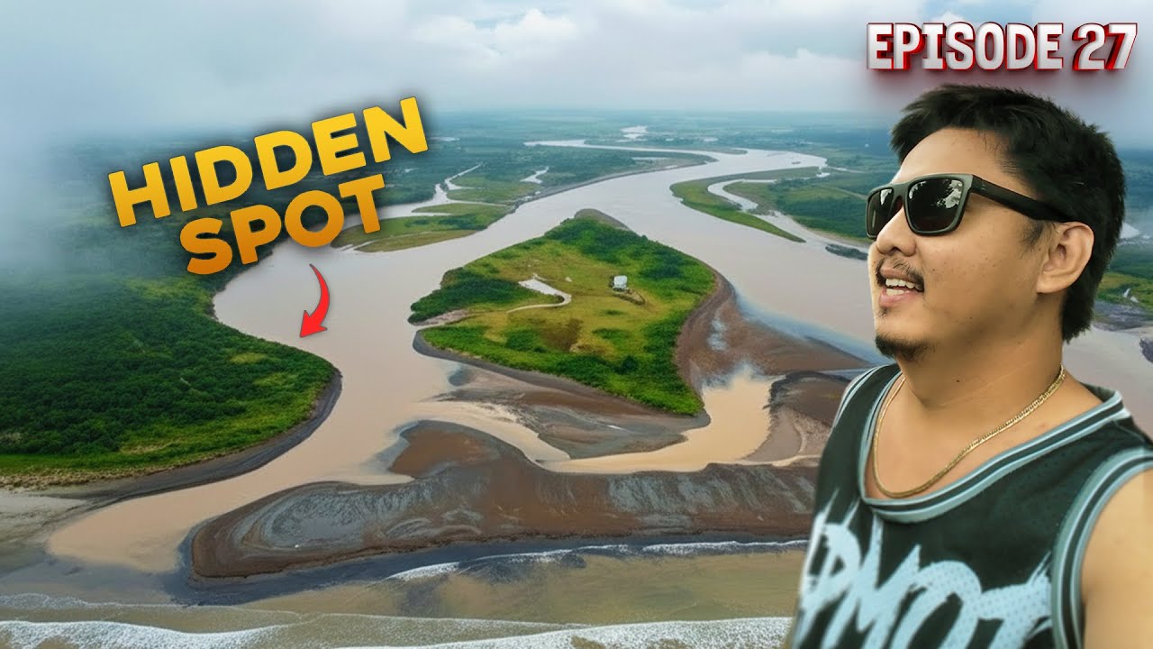 RAW SPOT sa Dulo ng Mapa! — Pwedeng Gawing Campsite! (Real & Infanta)