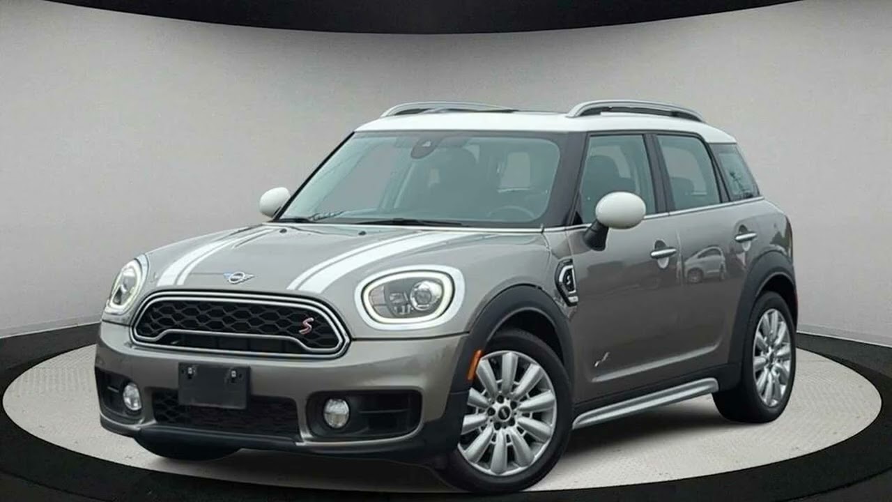 For Sale: Used 2019 MINI Countryman Cooper S ALL4 - $12,500 - Located in VA, USA