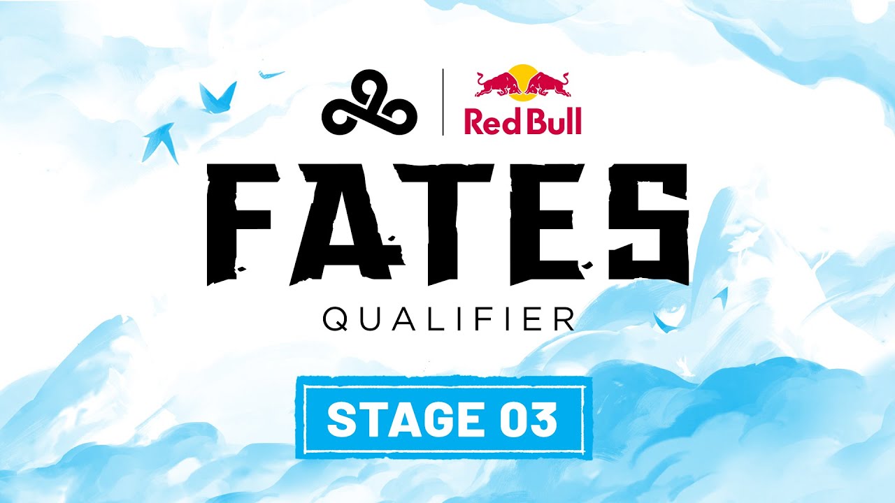 Cloud9 Fates NA Qualifier Presented by Red Bull - Stage 3 (Games 4)