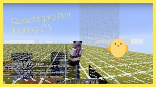 Quacktopia Plot Touring | Sqaishey's Plot Server (1)