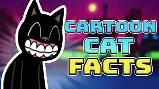 Top Cartoon Cat Facts in fnf (VS Cartoon Cat Mod) screenshot 1
