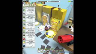 Bee Swarm Simulator Beesmas: Puffs Explode and Vicious Bee Spawns