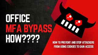 HOW ATTACKERS GAIN ACCESS TO YOUR OFFICE EMAIL AND HOW TO STOP THEM (Tutorial)