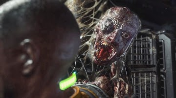 The Callisto Protocol | Jump Scares Part 1