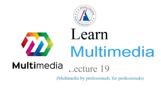 Multimedia Lecture19(Digital video,frame rate,color resolution,image quality,MPEG compression part1)