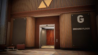 Elevator From HELL