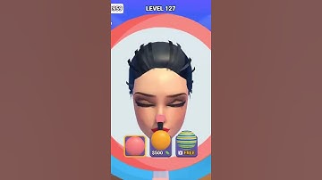 Build a Queen Level 127 #gameplay #fyp #skibidi #tiktokgaming