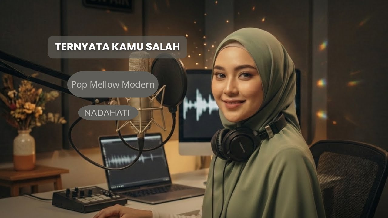 Ternyata Kamu Salah | Pop Mellow Modern (NadaHati)