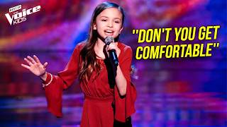 she took her best friend s advice joined team voice kids