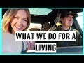 What we do for a living? | The Mikesell Family