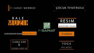 Eskişehir Fi Sanat -  Enstrüman , Bale , Resim ,Drama , Zumba , Pilates , Yoga Resimi