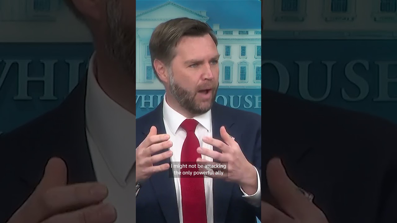 Vance warns Israeli critics over Iran deal: Trump is your ‘only powerful’ ally 