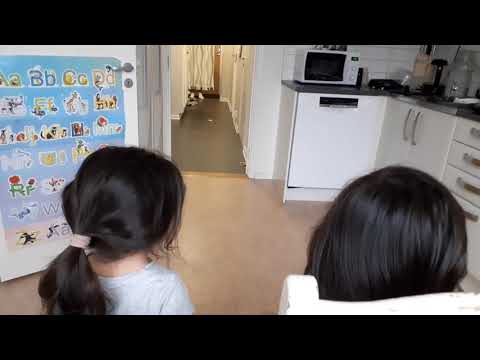 WHEN DAD LEFT AT HOME ALONE WITH THE KIDS | FASHION SHOW | FUNNY DAD