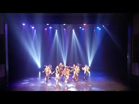 2019 제3회 졸업공연 김성겸, 허소희 - 국민대학교 평생교육원 실용무용
