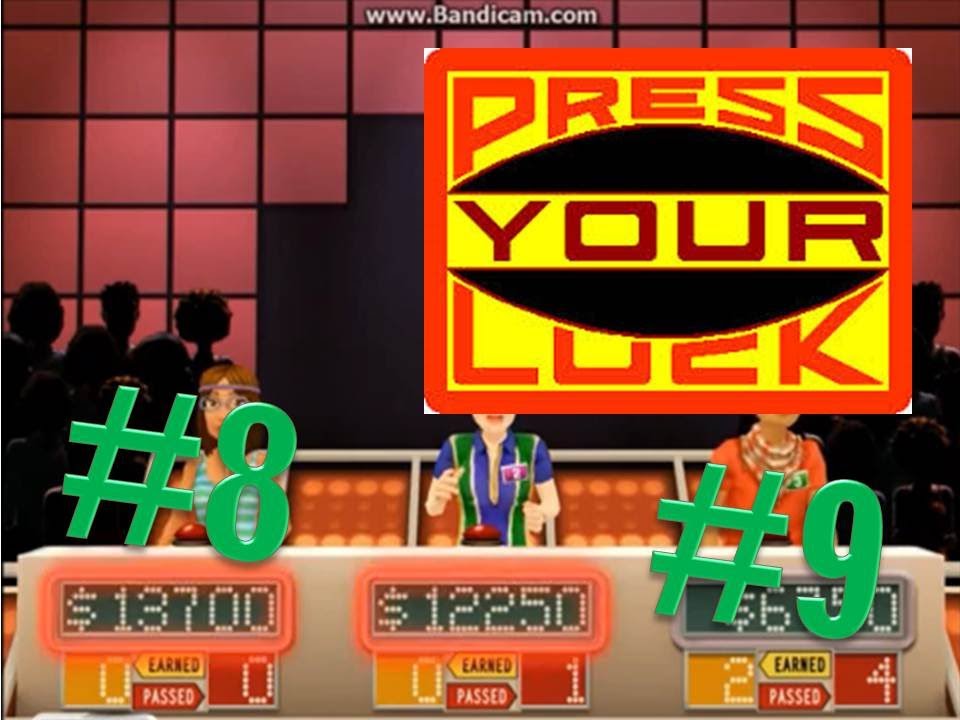 press your luck pc game free download