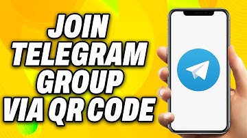 How to Join Telegram Group Via QR Code (2025) - Easy Fix