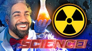 Learning Nuclear Science in Star Citizen?!