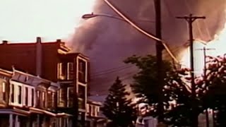 Reflection and remembrance 40 years after MOVE bombing in Philadelphia