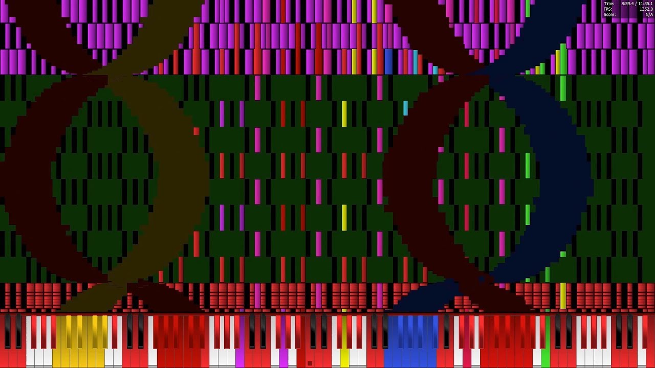 [Black Midi] PFA- Emex/The Nuker 2 No Lag (50 Sub Special)