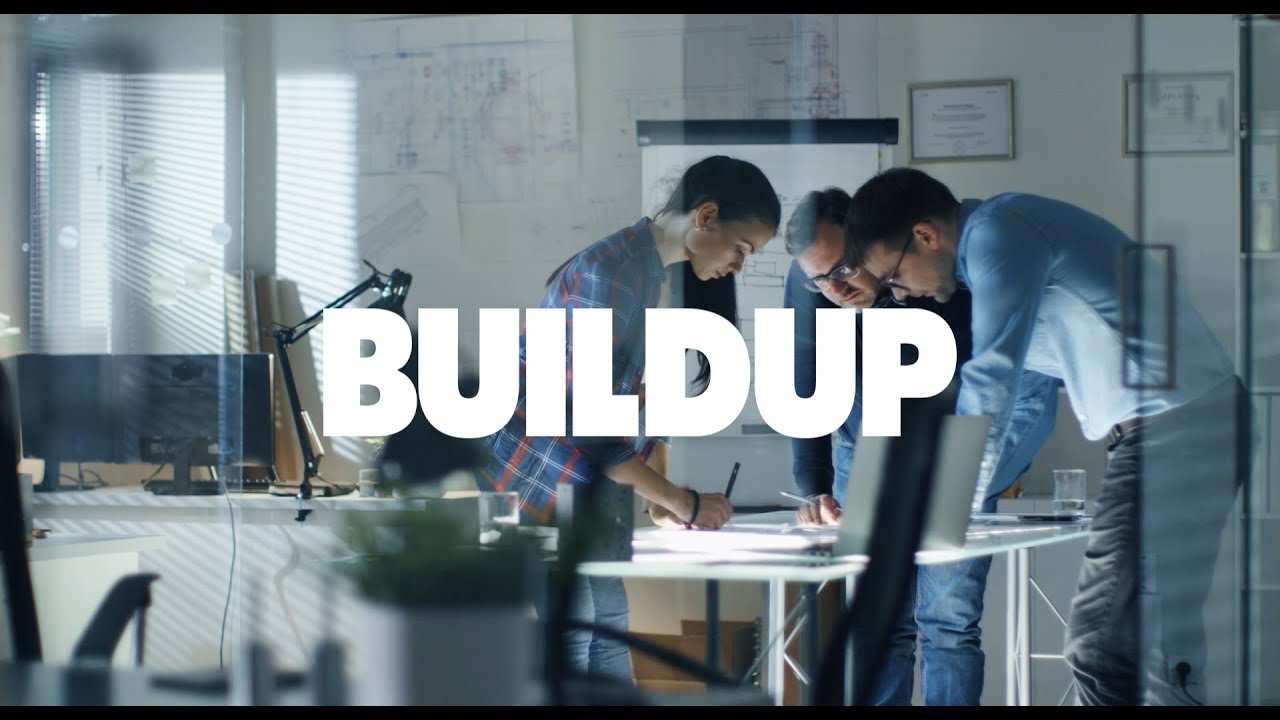 New BUILDUP Bautagebuch