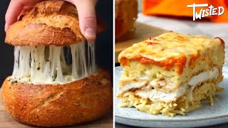 Feast with Friends: Crowd-Pleasing Cheesy Chicken Recipe | Twisted