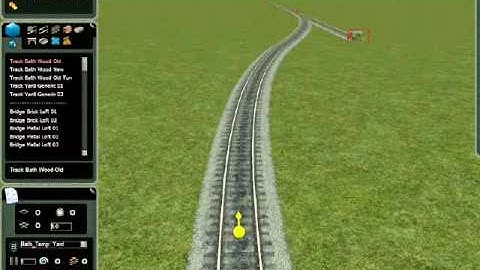 Lesson 12d Snap Joining Track   Rail Simulator Tutorials on Blip