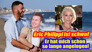 MICHELLE VERRÄT WÜTEND, DASS ERIC PHILIPPI SCHWUL IST: ER HAT MICH SCHON SO LANGE BETROGEN!